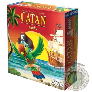 Catan Junior Колонизаторы