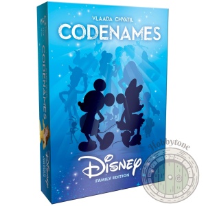 Codenames Disney