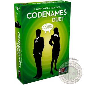Codenames duet