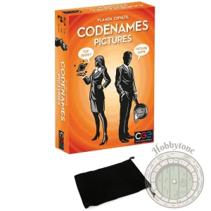 Codenames pictures