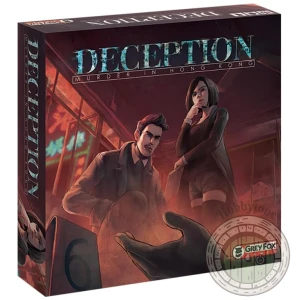 Deception Murder in Hong Kong