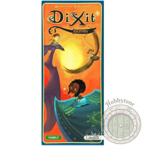 Dixit Journey