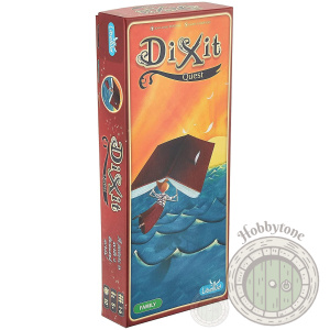 Dixit Quest