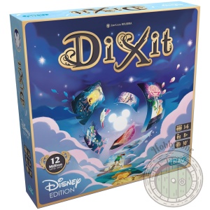 Dixit disney