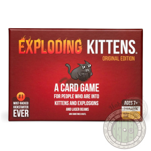 Exploding Kittens