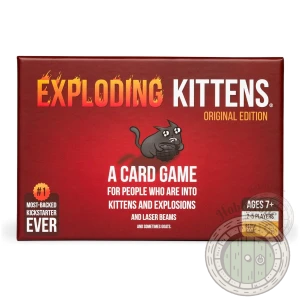 Exploding Kittens