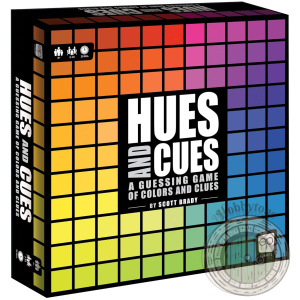 HUES and CUES