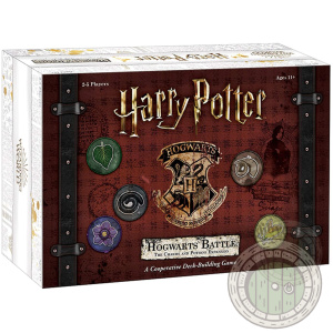 Harry Potter Hogwarts Battle - charms potions