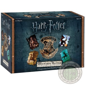 Harry Potter Hogwarts Battle - monster box