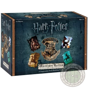 Harry Potter Hogwarts Battle - monster box