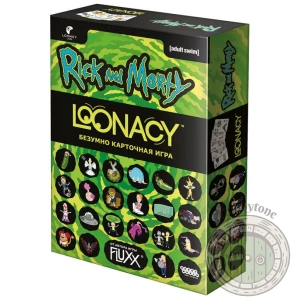 Loonacy Рик и Морти