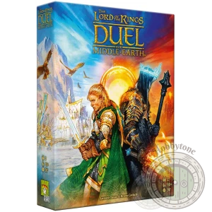 Lotr Duel for middle-earth