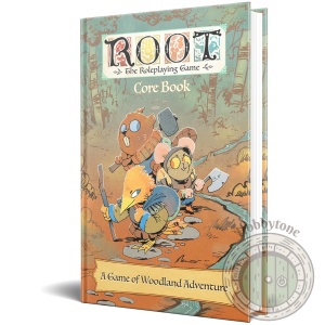 Root RPG book