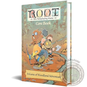Root RPG book