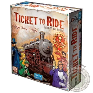 Ticket to Ride Америка