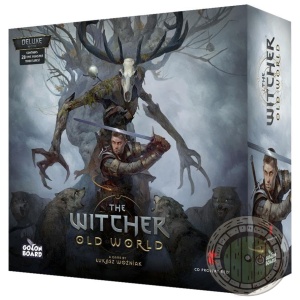Witcher old world