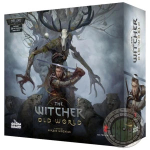 Witcher old world