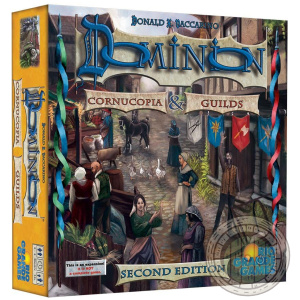 Dominion Cornucopia & Guilds Expansion