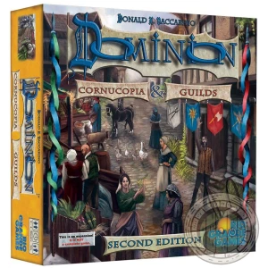 Dominion Cornucopia & Guilds Expansion