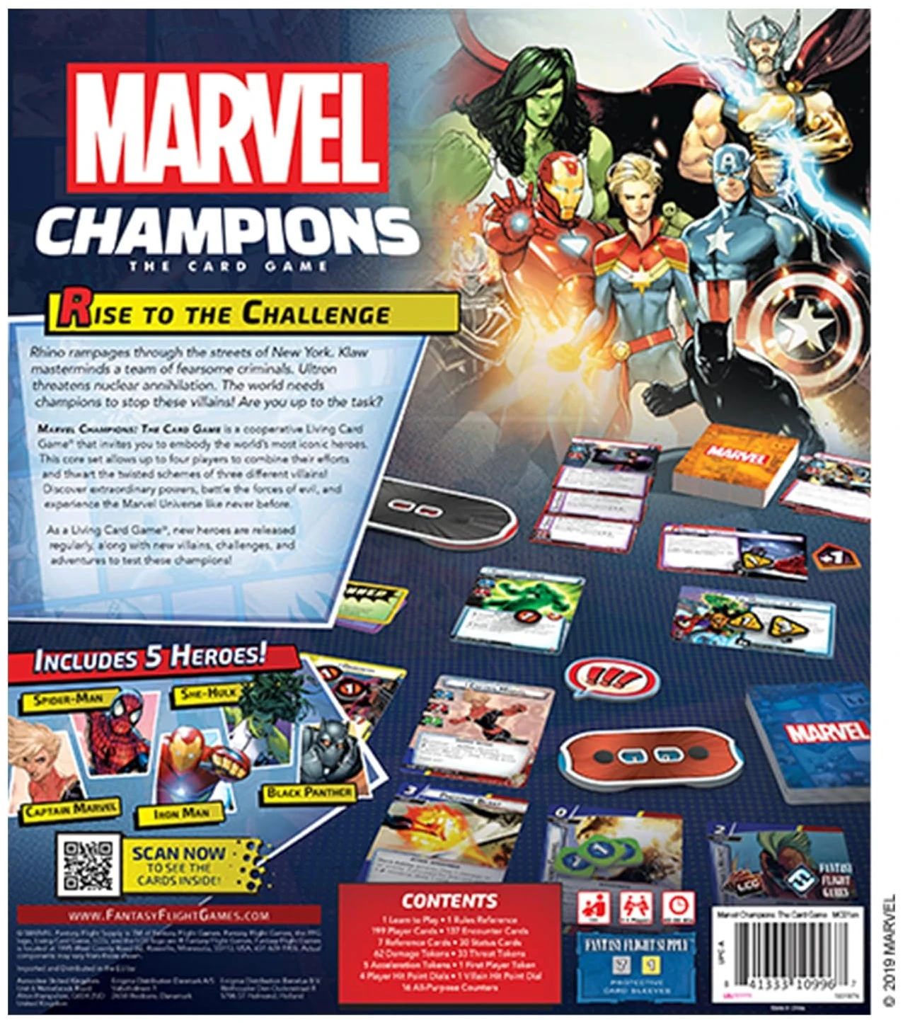 Marvel Champions