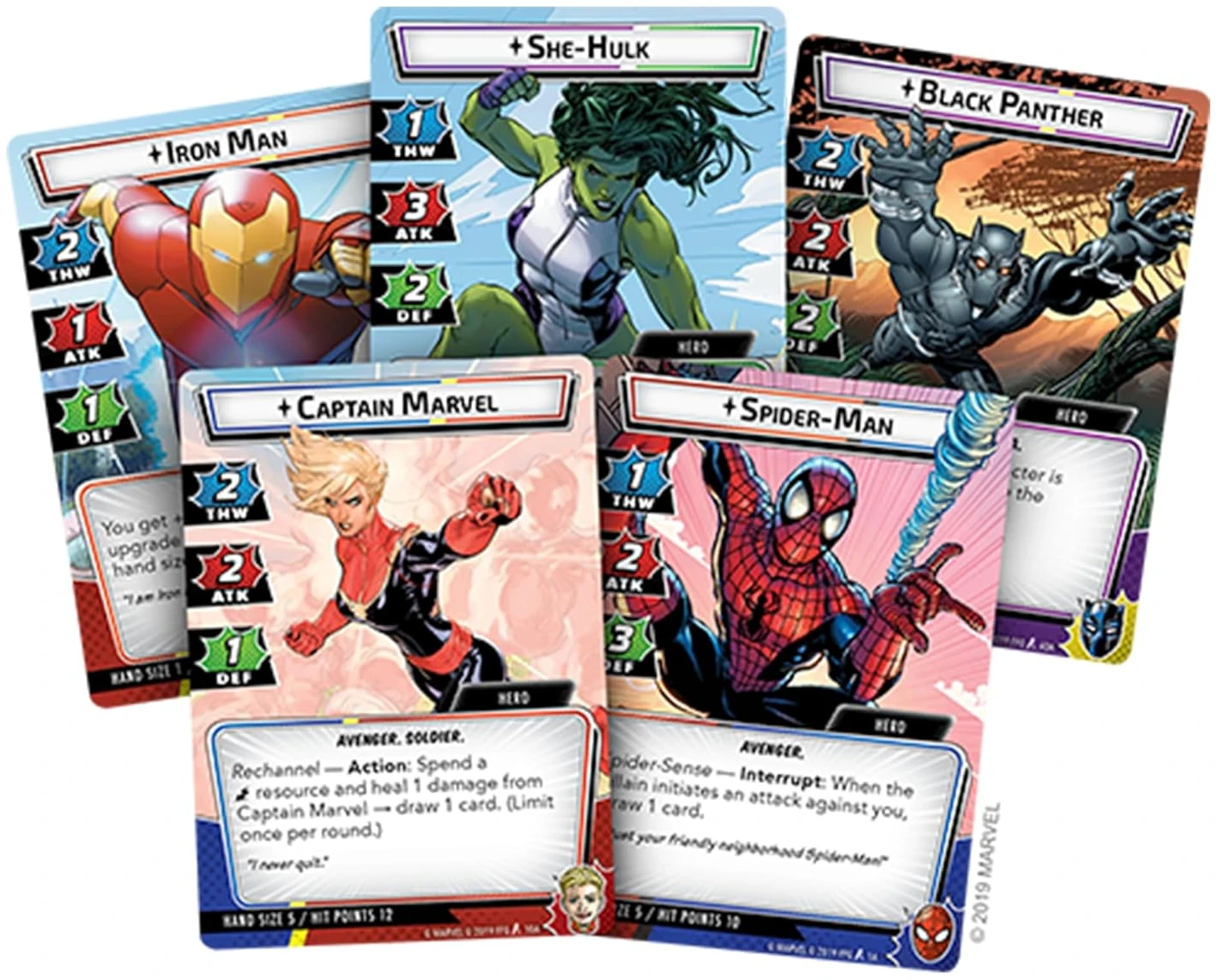 Marvel Champions