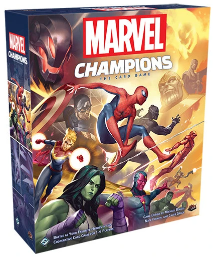 Marvel Champions