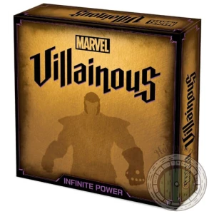 Marvel Villainous Infinite Power