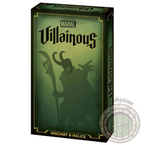 Marvel Villainous Mischief & Malice