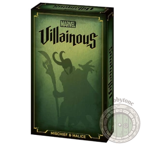 Marvel Villainous Mischief & Malice