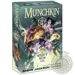 Munchkin Critical Role