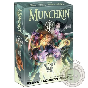 Munchkin Critical Role