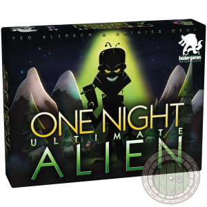 One Night Ultimate Alien