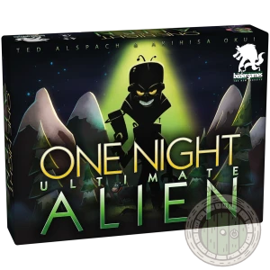 One Night Ultimate Alien