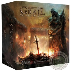 Tainted Grail The Fall of Avalon
