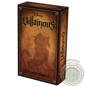 Villainous Disney Evil Comes Prepared