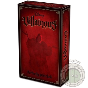 Villainous Disney Perfectly Wretched