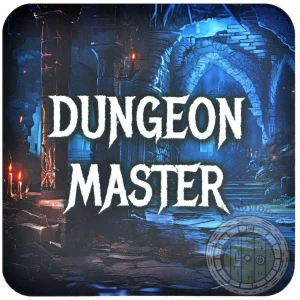 Костер Dungeon Master
