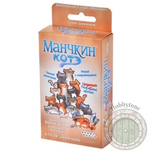 Манчкин Котэ