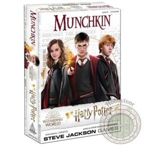 Munchkin Harry Potter