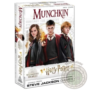 Munchkin Harry Potter