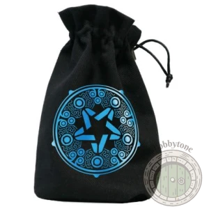 The Witcher Dice Pouch. Yennefer - The Last Wish