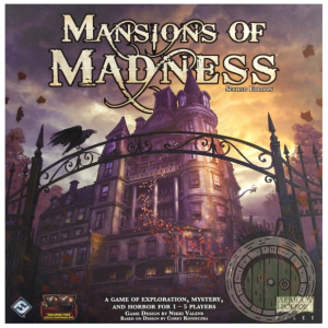 Mansions of Madness