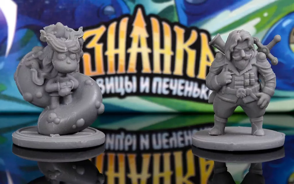 Изнанка Пуговицы и печеньки