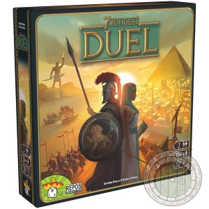 7 Wonders Duel
