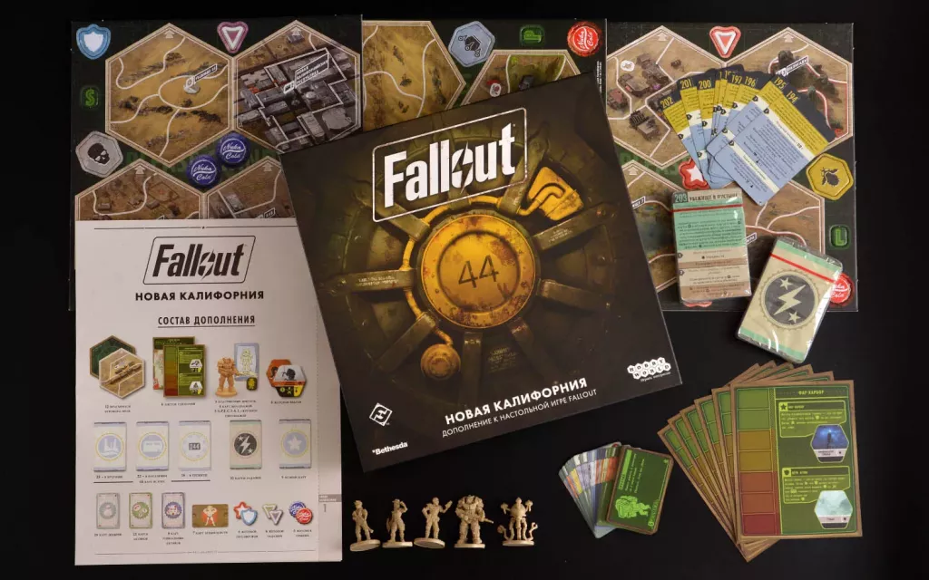 Fallout: Новая Калифорния