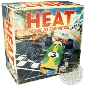 Heat: Pedal to the Metal