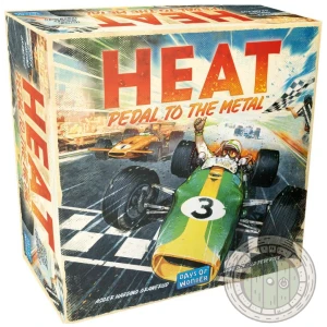 Heat: Pedal to the Metal