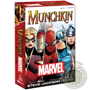 Munchkin Marvel Edition