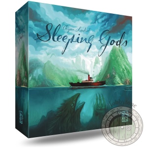 Sleeping Gods