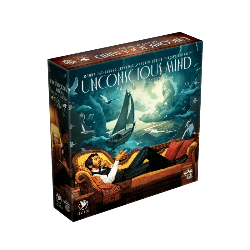 Unconscious Mind